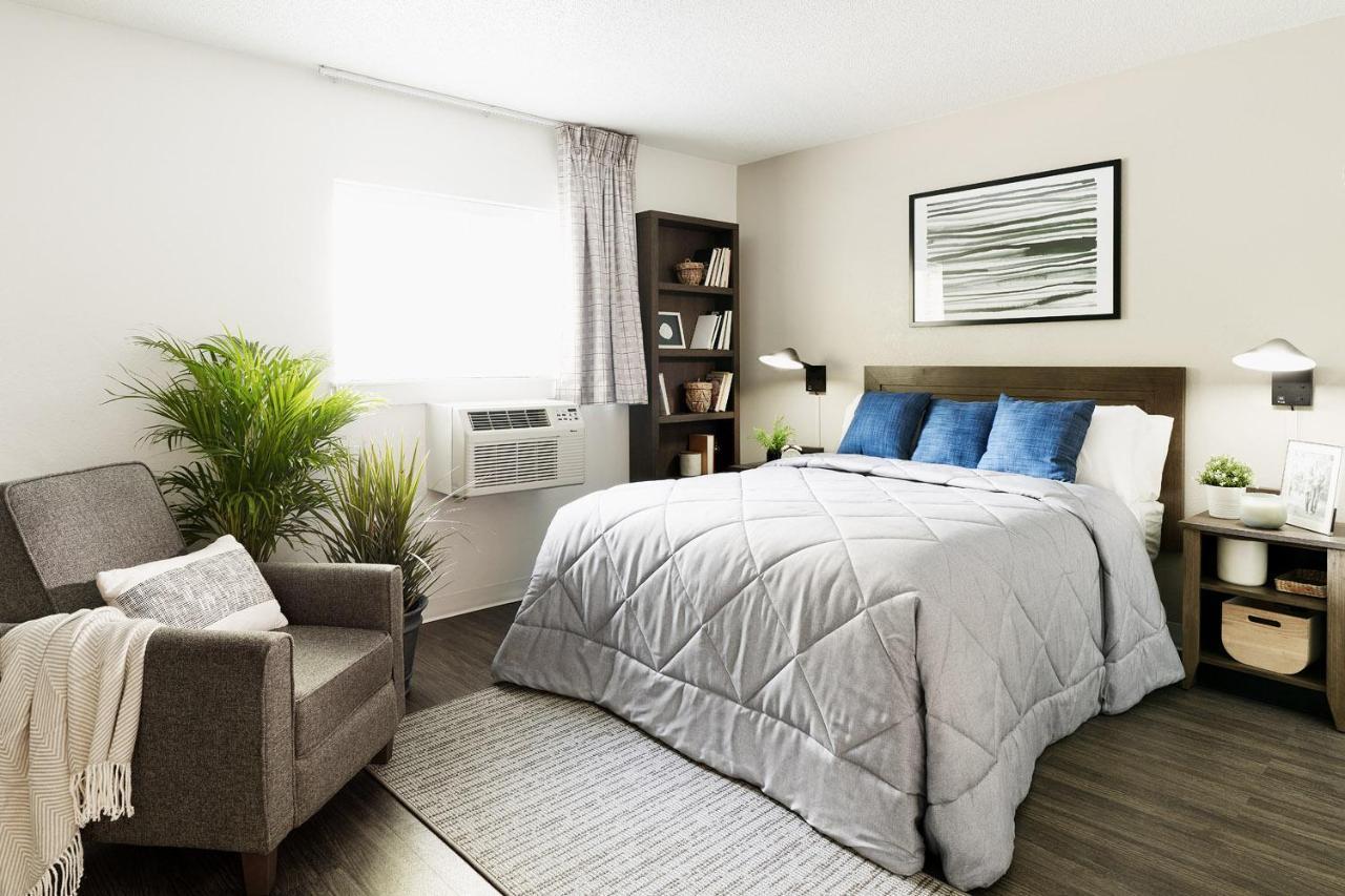 Intown Suites Extended Stay Mobile Al - Tillmans Corner Bagian luar foto