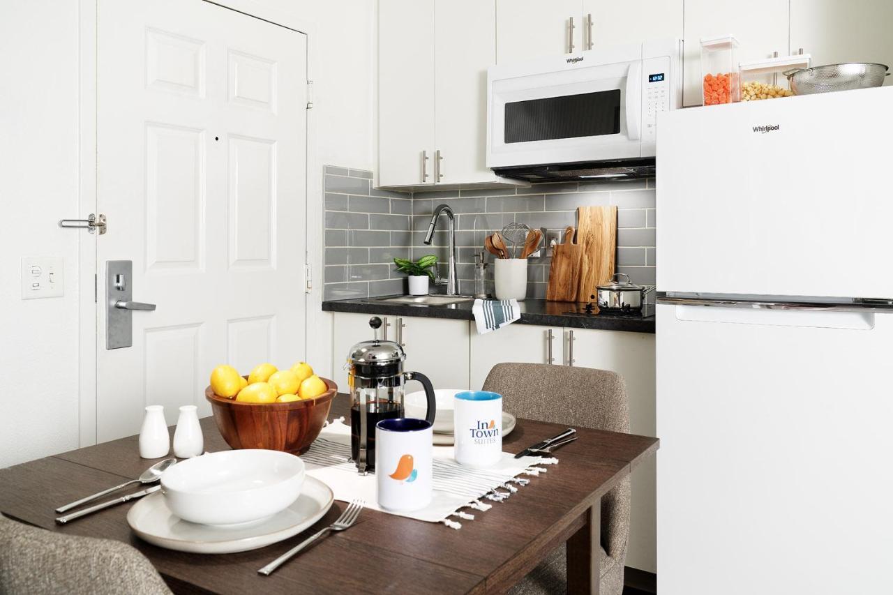 Intown Suites Extended Stay Mobile Al - Tillmans Corner Bagian luar foto