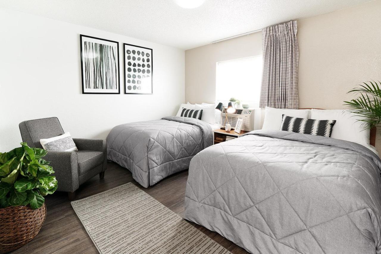 Intown Suites Extended Stay Mobile Al - Tillmans Corner Bagian luar foto