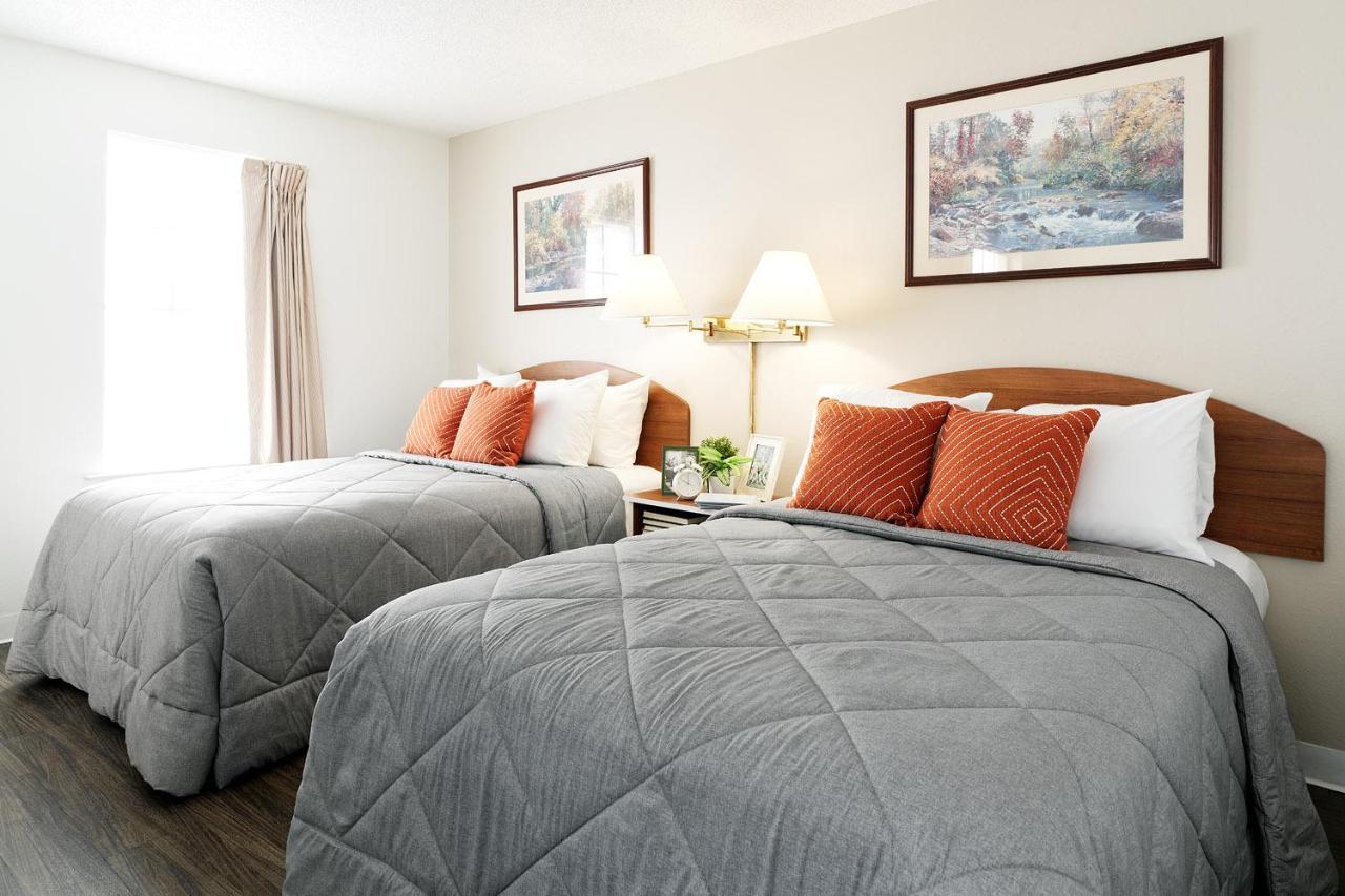 Intown Suites Extended Stay Mobile Al - Tillmans Corner Bagian luar foto