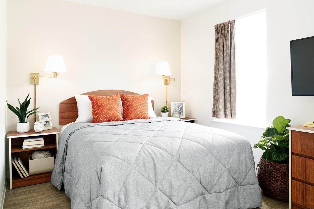 Intown Suites Extended Stay Mobile Al - Tillmans Corner Bagian luar foto